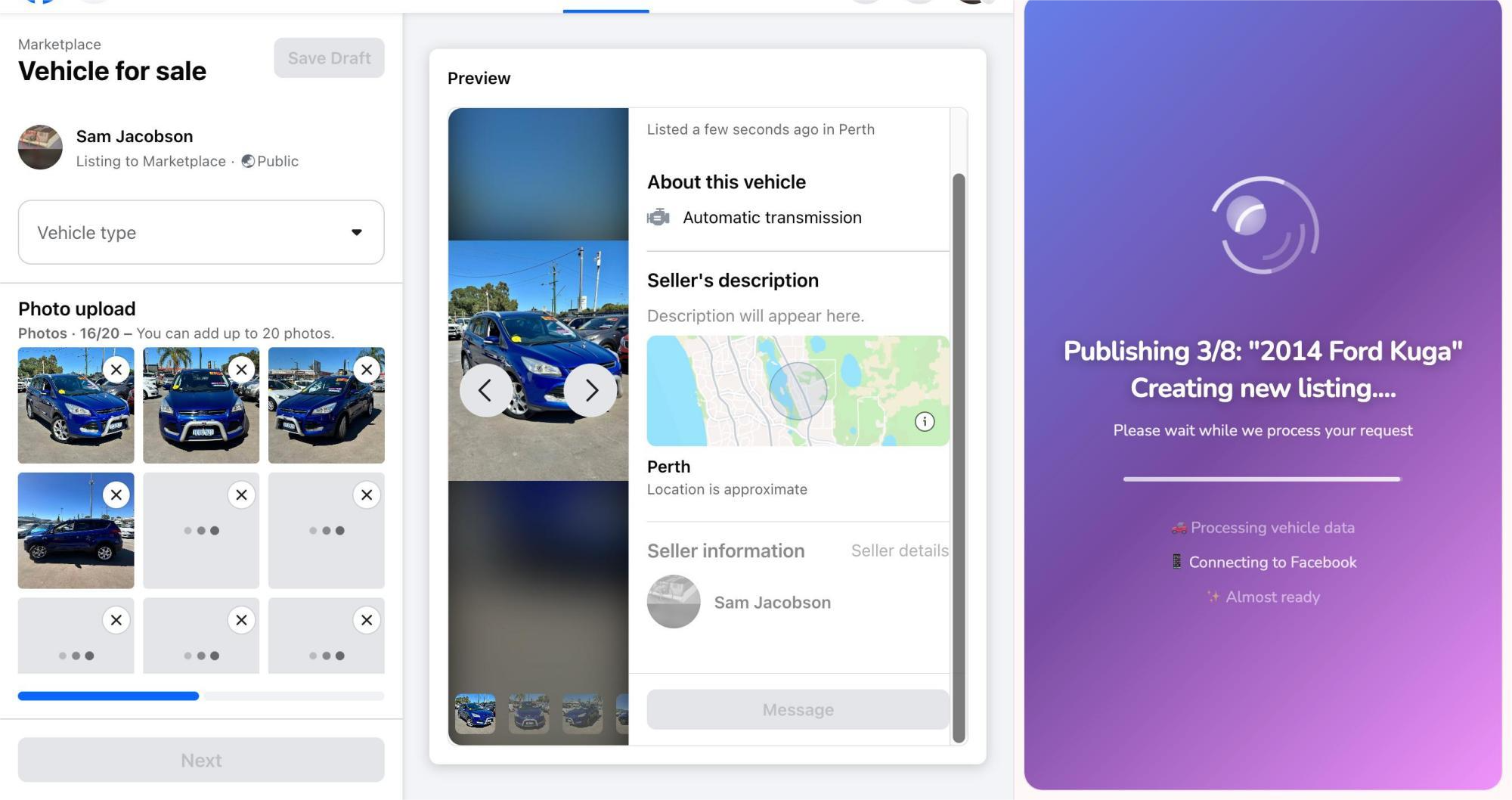 Auto Relister – Your Listing Management Solution